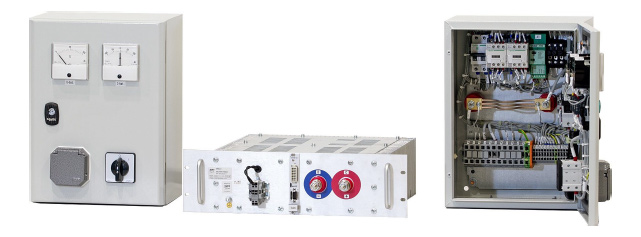 INVERTER ISIM3-48/230-C +DISTRIBUTION UNITS